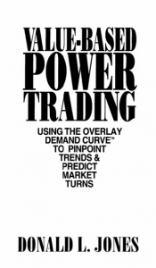 Donald L.Jones - Value Based Power Trading
