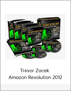 Trevor Zacek - Amazon Revolution 2012