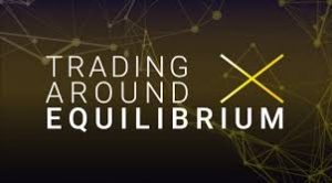 Triforce trader - trading around equilibrium
