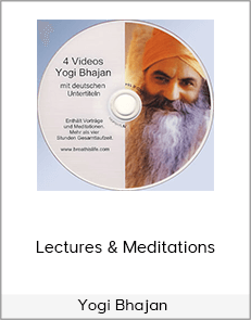 Yogi Bhajan – Lectures & Meditations
