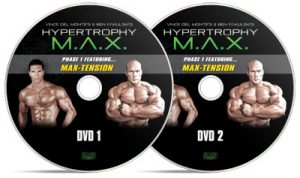 Ben Pakulski & Vince Del Monte - Hypertrophy MAX - Phase 6 MAX Frequency