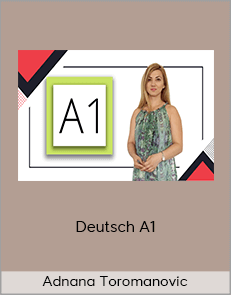 Adnana Toromanovic - Deutsch A1 (Nauci njemacki online)