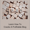 Alun Hill - Learn How To Create A Profitable Blog (Tetmo Training 2020)