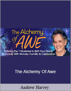 Andrew Harvey - The Alchemy Of Awe
