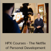 Brendon Burchard - HPX Courses - The Netflix of Personal Development