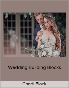 Candi Block - Wedding Building Blocks (Thrifty Events 2020)
