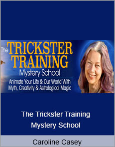 Caroline Casey - The Trickster Training Mystery School