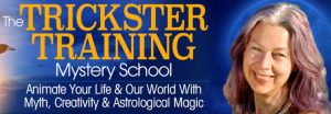 Caroline Casey - The Trickster Training Mystery School