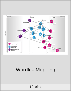 Chris - Wardley Mapping (Leading Edge Forum 2020)