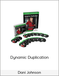 Dani Johnson - Dynamic Duplication