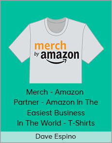 Dave Espino - Merch - Amazon - Partner - Amazon In The Easiest Business In The World - T-Shirts