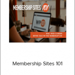 David Ford - Membership Sites 101