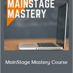 David Pfaltzgraff - MainStage Mastery Course (Sunday Sounds 2020)