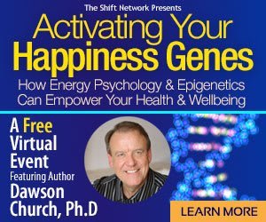 Dawson Church - Your Happiness Genes 