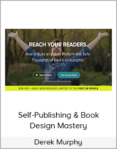 Derek Murphy - Self-Publishing & Book Design Mastery (Creativindie 2020)