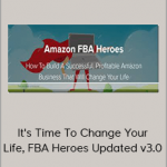 Derrick Struggle - It's Time To Change Your Life, FBA Heroes Updated v3.0 (Summer 2019)
