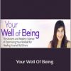 Dr. Shamini Jain - Your Well Of Being