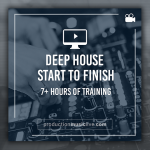 Francois - Module 2: Deep House Track - Start To Finish