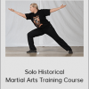 Guy Windsor - Solo Historical Martial Arts Training Course (Swordschool 2020)