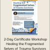 Janina Fisher - 2-Day Certificate Workshop Healing the Fragmented Selves of Trauma Survivors