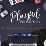 Jason Goldberg - Playful Prosperity - Special Support Group (Jason Goldberg's Courses 2020)