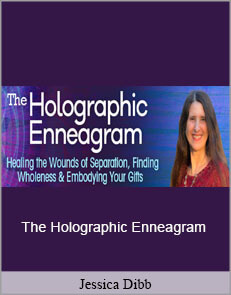 Jessica Dibb - The Holographic Enneagram