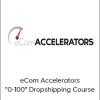 Jordan Welch - eCom Accelerators "0-100" Dropshipping Course
