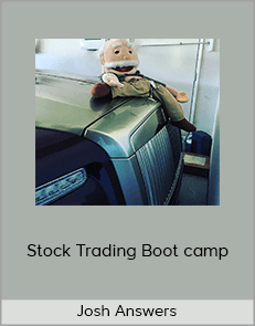 Josh Answers - Stock Trading Boot camp (The Cult)