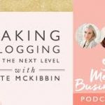 Kate McKibbin - Start Your Blog - A Bang! (Secret Bloggers' Business with Kate McKibbin 2020)