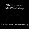Lacy Phillips - The Expander™ Mini Workshop