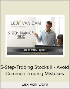 Lex van Dam - 5-Step-Trading Stocks II - Avoid Common Trading Mistakes