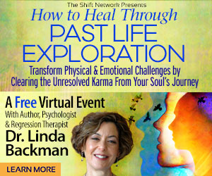 Linda Backman - Healing Through Past Life Exploration 