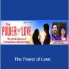 Lion Goodman & Carista Luminare - The Power of Love