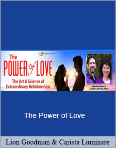 Lion Goodman & Carista Luminare - The Power of Love