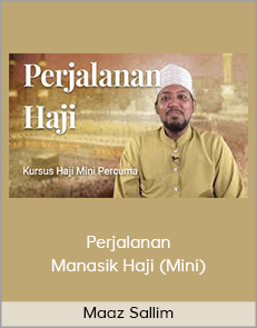 Maaz Sallim - Perjalanan Manasik Haji (Mini)