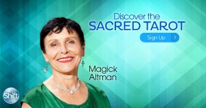 Magick Altman - Journey Through The Sacred Tarot  
