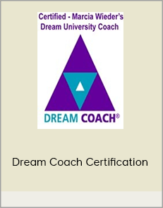 Marcia Wieder - Dream Coach Certification