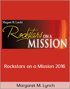 Margaret M. Lynch - Rockstars on a Mission 2016