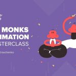 Max Kravchenko - 3D Monks Animation