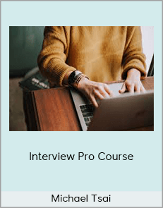 Michael Tsai - Interview Pro Course