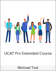 Michael Tsai - UCAT Pro Extended Course (2021 Candidates) (ICanMed Team)