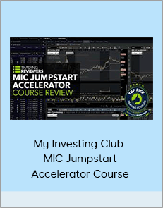 My Investing Club - MIC Jumpstart Accelerator Course