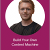 Nat Eliason - Build Your Own Content Machine