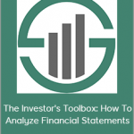 Nick McCullum & Ben Reynolds - The Investor's Toolbox: How To Analyze Financial Statements