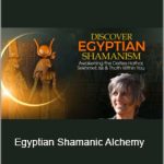 Nicki Scully - Egyptian Shamanic Alchemy