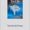 Paul Lam - Tai Chi 24 Forms