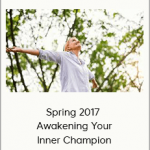 Ranbir Puar - Spring 2017 - Awakening Your Inner Champion