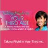 Sabrina Chaw - Taking Flight in Your Third Act