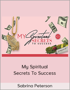 Sabrina Peterson - My Spiritual Secrets To Success (Glam University 2020)
