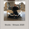 Sam Strauss - Stocks - Strauss 2020